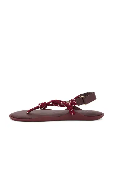 Flòwze Flo Monocolor Sandal | Thumbnail 5 Flòwze Flo Monocolor Sandal | Thumbnail 5