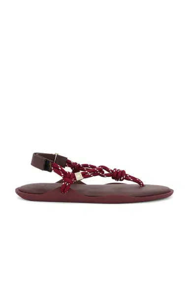 Flòwze Flo Monocolor Sandal | Thumbnail 1 Flòwze Flo Monocolor Sandal | Thumbnail 1