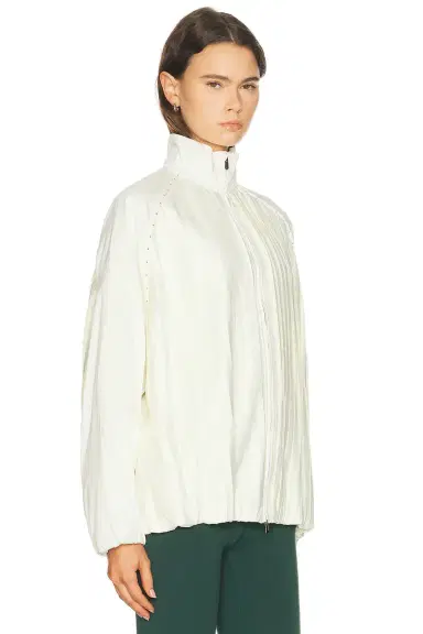 Nike Pleated Track Jacket | Thumbnail 3 Nike Pleated Track Jacket | Thumbnail 3