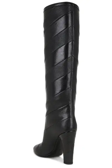 Valentino Garavani Patchwork Rayons 100 Boot | Thumbnail 3 Valentino Garavani Patchwork Rayons 100 Boot | Thumbnail 3