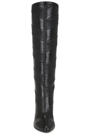 Valentino Garavani Patchwork Rayons 100 Boot | Thumbnail 4 Valentino Garavani Patchwork Rayons 100 Boot | Thumbnail 4