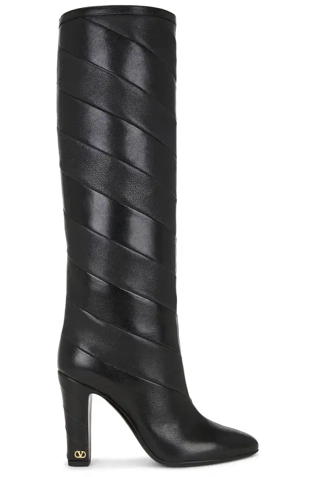 Valentino Garavani Patchwork Rayons 100 Boot