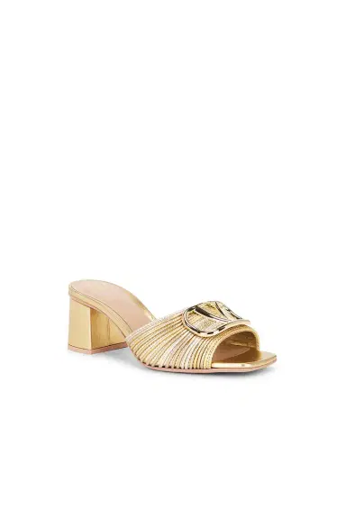 Valentino Garavani VLogo Signature Mule | Thumbnail 2 Valentino Garavani VLogo Signature Mule | Thumbnail 2