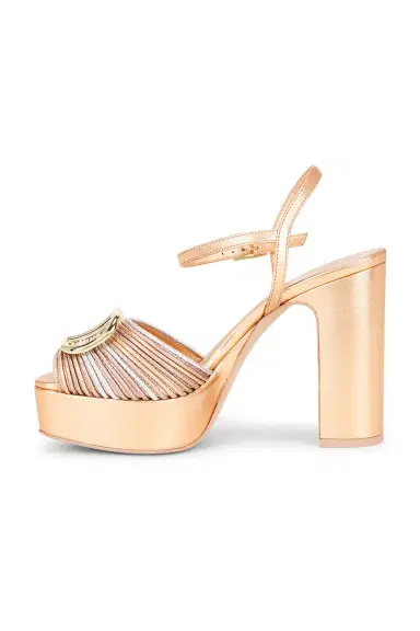 Valentino Garavani VLogo Signature Sandal | Thumbnail 5 Valentino Garavani VLogo Signature Sandal | Thumbnail 5