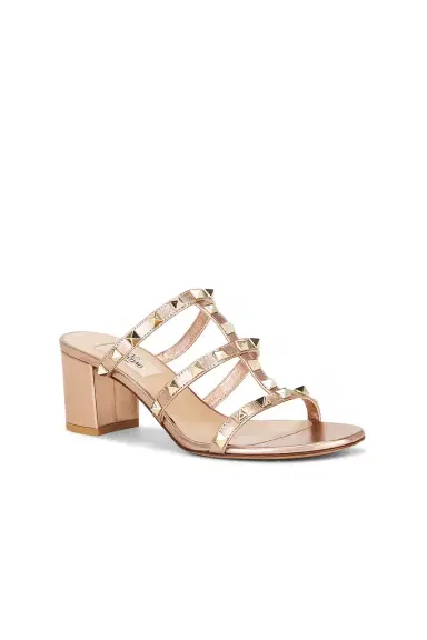 Valentino Garavani Rockstud 60 Mule | Thumbnail 2 Valentino Garavani Rockstud 60 Mule | Thumbnail 2