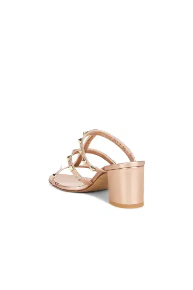 Valentino Garavani Rockstud 60 Mule | Thumbnail 3 Valentino Garavani Rockstud 60 Mule | Thumbnail 3