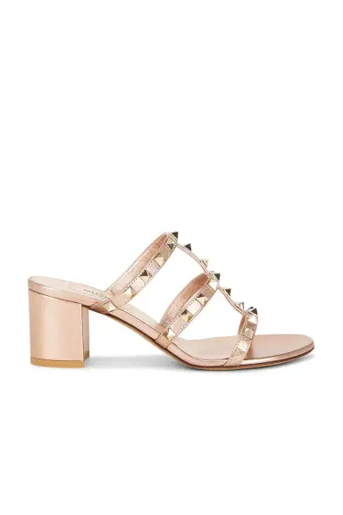 Valentino Garavani Rockstud 60 Mule | Thumbnail 1 Valentino Garavani Rockstud 60 Mule | Thumbnail 1