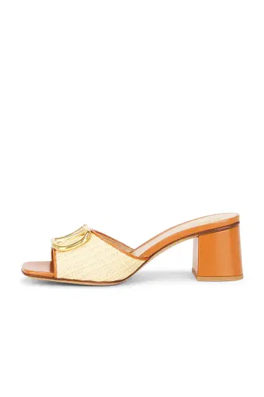 Valentino Garavani VLogo Signature Mule | Thumbnail 5 Valentino Garavani VLogo Signature Mule | Thumbnail 5
