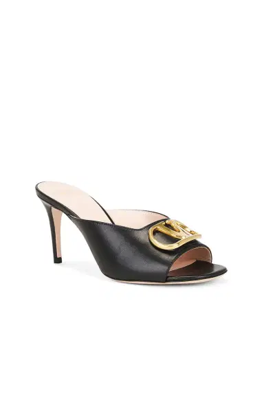 Valentino Garavani VLogo Signature Mule | Thumbnail 2 Valentino Garavani VLogo Signature Mule | Thumbnail 2