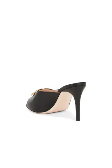 Valentino Garavani VLogo Signature Mule | Thumbnail 3 Valentino Garavani VLogo Signature Mule | Thumbnail 3