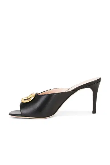 Valentino Garavani VLogo Signature Mule | Thumbnail 5 Valentino Garavani VLogo Signature Mule | Thumbnail 5