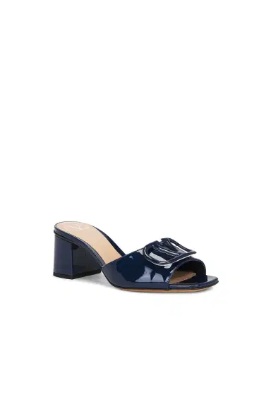 Valentino Garavani VLogo Signature Mule | Thumbnail 2 Valentino Garavani VLogo Signature Mule | Thumbnail 2