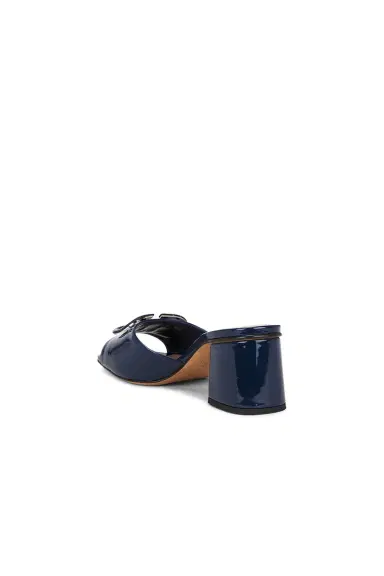 Valentino Garavani VLogo Signature Mule | Thumbnail 3 Valentino Garavani VLogo Signature Mule | Thumbnail 3