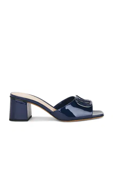 Valentino Garavani VLogo Signature Mule | Thumbnail 1 Valentino Garavani VLogo Signature Mule | Thumbnail 1