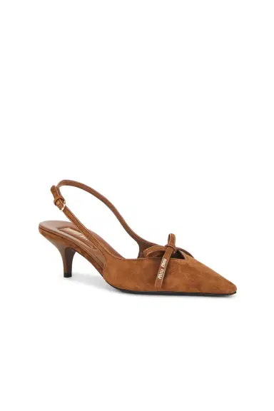 Miu Miu Modellerie 55 Pump | Thumbnail 2 Miu Miu Modellerie 55 Pump | Thumbnail 2