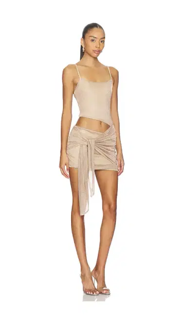Tiger Mist Azelma Dress 2.0 | Thumbnail 2 Tiger Mist Azelma Dress 2.0 | Thumbnail 2