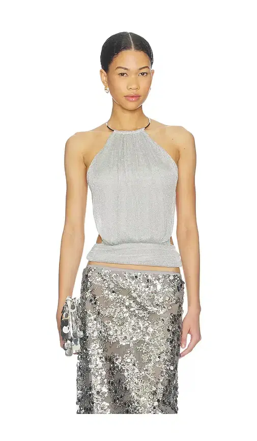 Tiger Mist Evanna Top