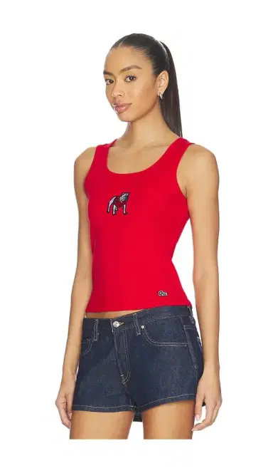 Hype and Vice University Of Georgia MVP Tank Top | Thumbnail 2