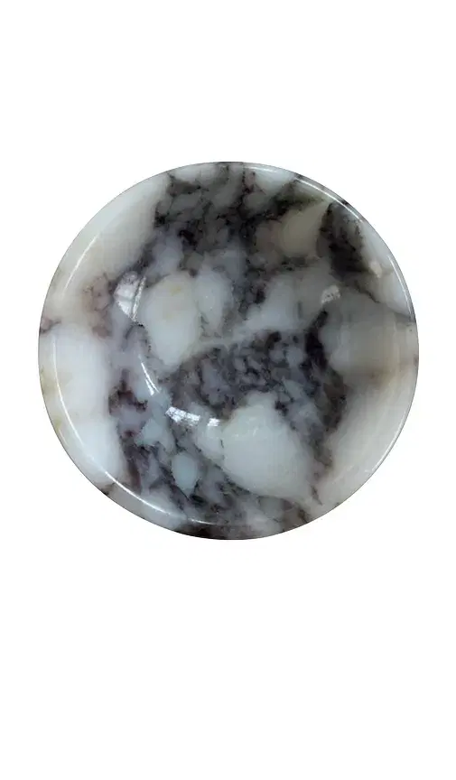 Petite Calacatta Dish