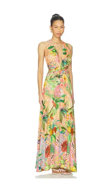 Luli Fama x REVOLVE Convertible Maxi Dress | Thumbnail 2 Luli Fama x REVOLVE Convertible Maxi Dress | Thumbnail 2