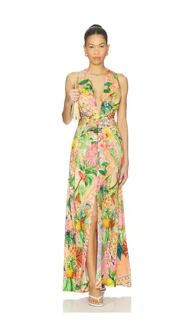 Luli Fama x REVOLVE Convertible Maxi Dress | Thumbnail 1 Luli Fama x REVOLVE Convertible Maxi Dress | Thumbnail 1