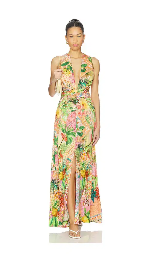 Luli Fama x REVOLVE Convertible Maxi Dress