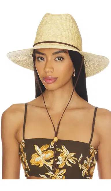 Hat Attack Willow Mini Surfer Fedora Hat | Thumbnail 1 Hat Attack Willow Mini Surfer Fedora Hat | Thumbnail 1