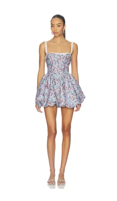 MAJORELLE Ciara Mini Dress | Thumbnail 1