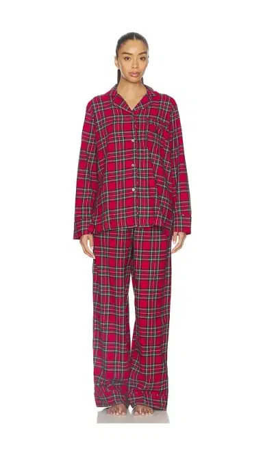 Polo Ralph Lauren Intimates Madison Pj Set | Thumbnail 2