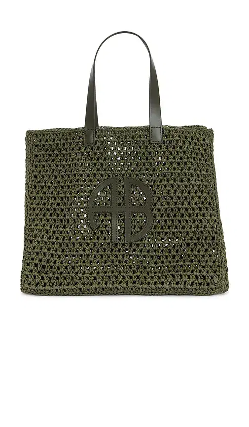 ANINE BING Large Rio Tote
