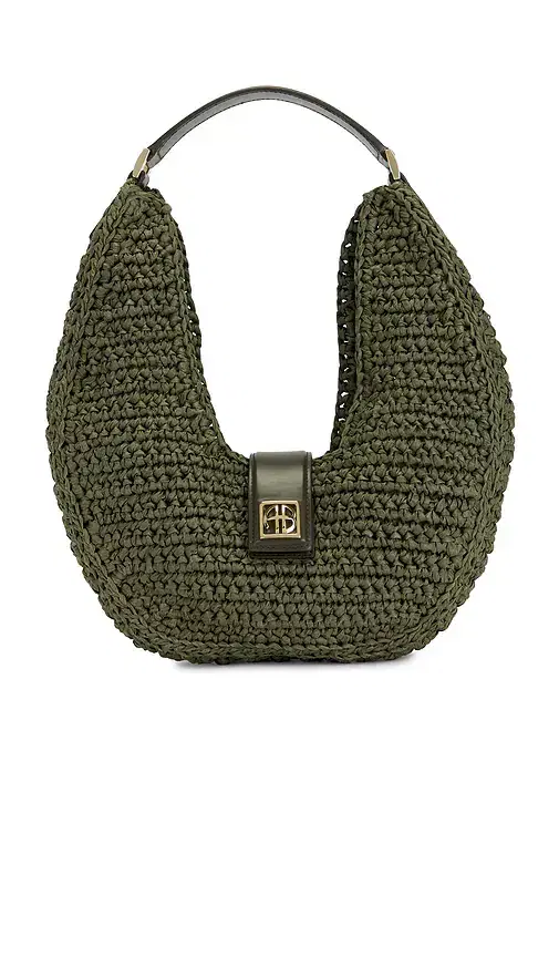 ANINE BING Lou Shoulder Bag