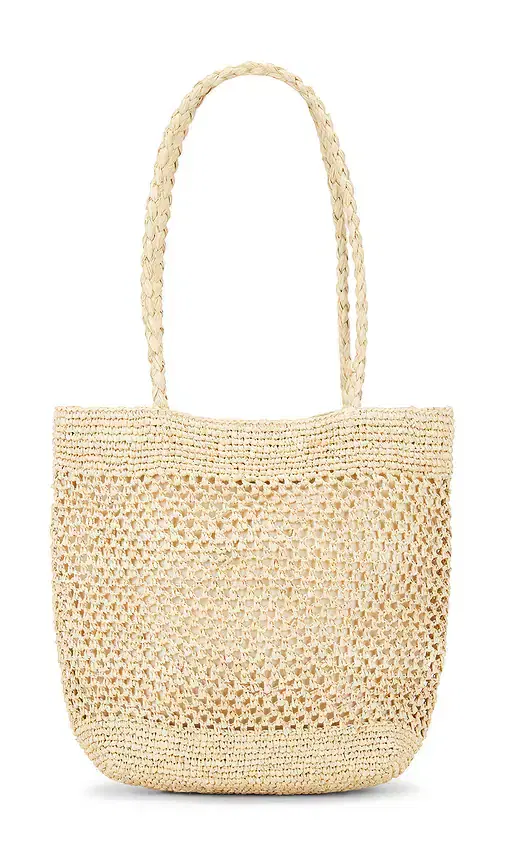 Hat Attack Lissa Day Tote Bag