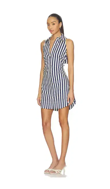 SIMONMILLER Loch Mini Dress | Thumbnail 2