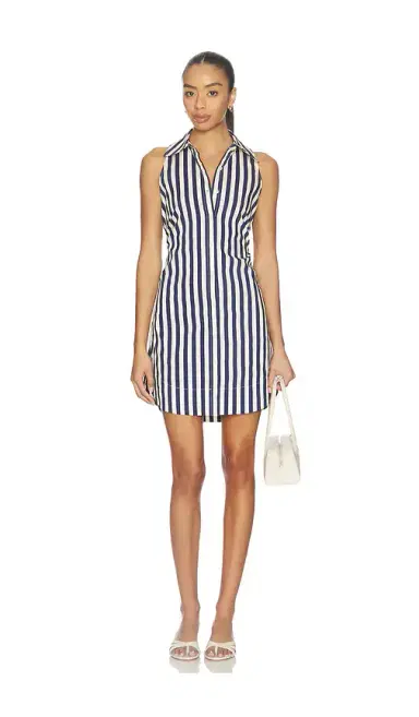 SIMONMILLER Loch Mini Dress | Thumbnail 1