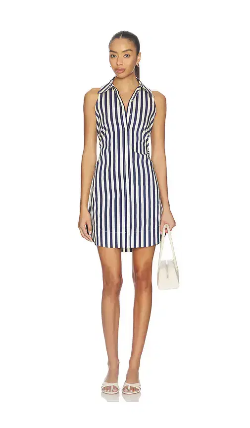 Loch Mini Dress