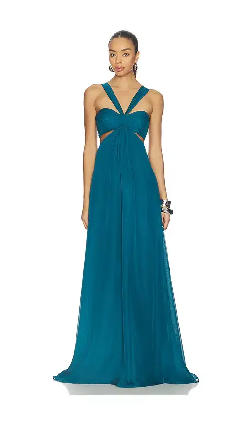 Meira Chiffon Dress