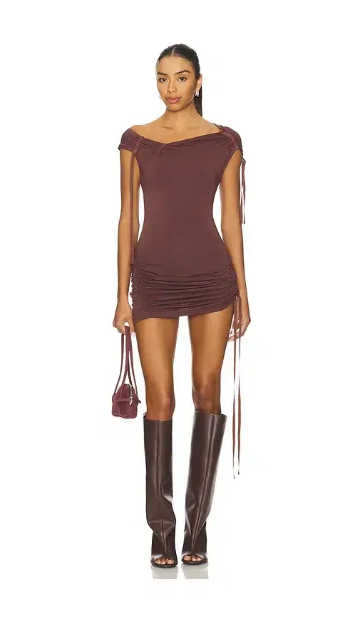 Asha Mini Dress