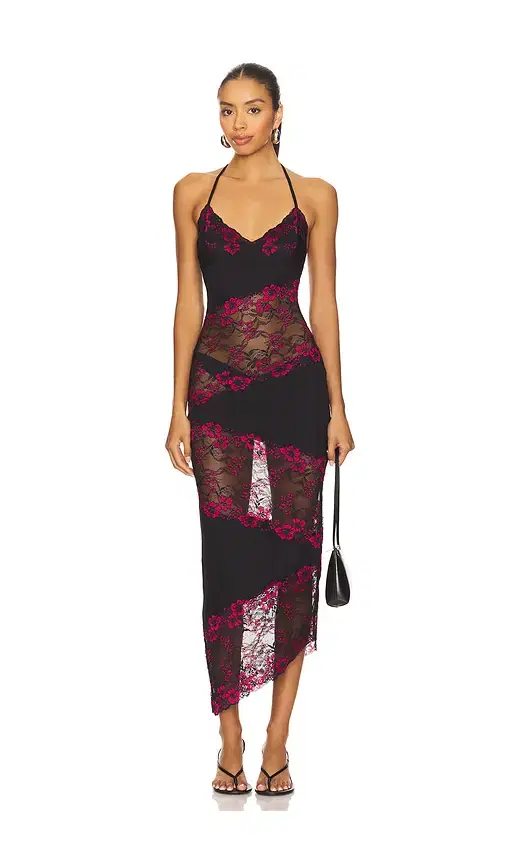 Paloma Midi Dress