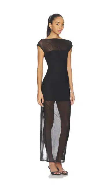 Lovers and Friends Lorna Maxi Dress | Thumbnail 2 Lovers and Friends Lorna Maxi Dress | Thumbnail 2