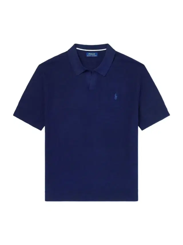 Cotton and Linen-Blend Piqué Polo Shirt - Men