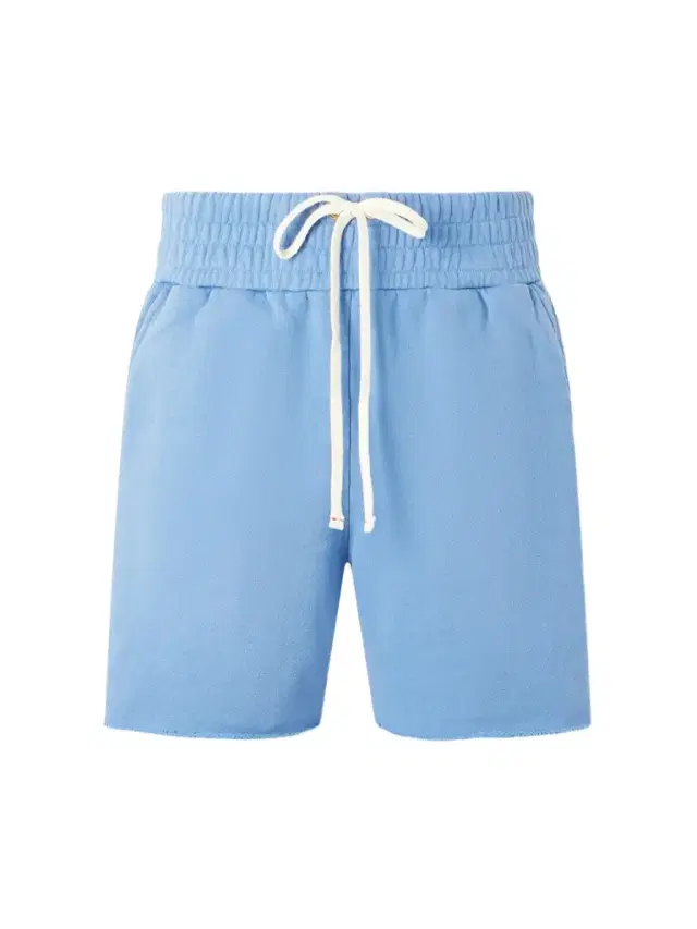 Straight-Leg Heavyweight Structured-Fleece Cotton-Jersey Drawstring Shorts - Men