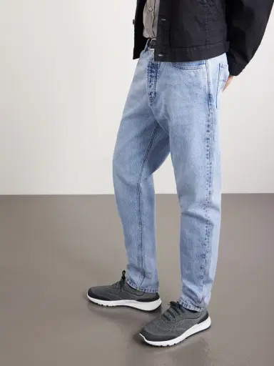 Brunello Cucinelli Stretch-Knit Sneakers - Men | Thumbnail 2 Brunello Cucinelli Stretch-Knit Sneakers - Men | Thumbnail 2