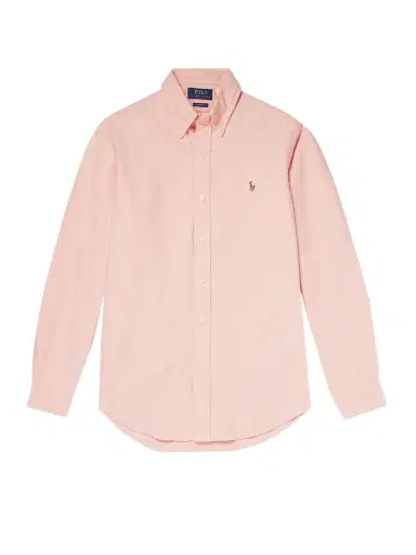 Polo Ralph Lauren Button-Down Logo-Embroidered Cotton Oxford Shirt - Men | Thumbnail 1 Polo Ralph Lauren Button-Down Logo-Embroidered Cotton Oxford Shirt - Men | Thumbnail 1