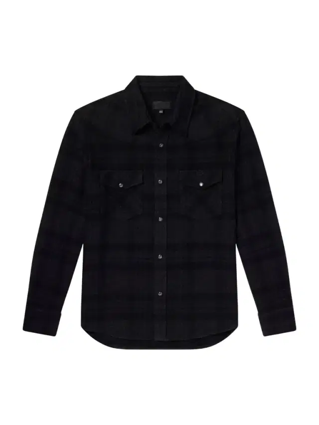 Travis Checked Cashmere Shirt - Men