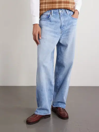 Polo Ralph Lauren Straight-Leg Jeans - Men | Thumbnail 3 Polo Ralph Lauren Straight-Leg Jeans - Men | Thumbnail 3