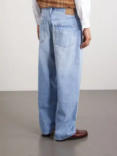 Polo Ralph Lauren Straight-Leg Jeans - Men | Thumbnail 4 Polo Ralph Lauren Straight-Leg Jeans - Men | Thumbnail 4