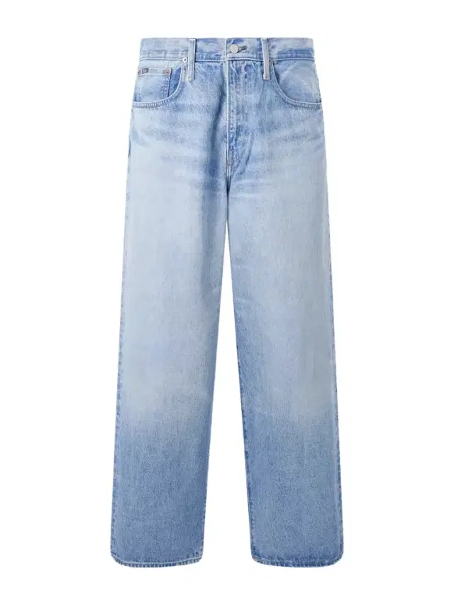 Straight-Leg Jeans - Men