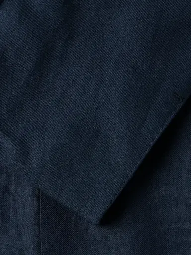 Zegna Slim-Fit Oasi Lino Twill Suit Jacket - Men | Thumbnail 4 Zegna Slim-Fit Oasi Lino Twill Suit Jacket - Men | Thumbnail 4