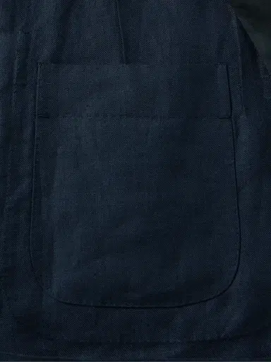 Zegna Slim-Fit Oasi Lino Twill Suit Jacket - Men | Thumbnail 6 Zegna Slim-Fit Oasi Lino Twill Suit Jacket - Men | Thumbnail 6