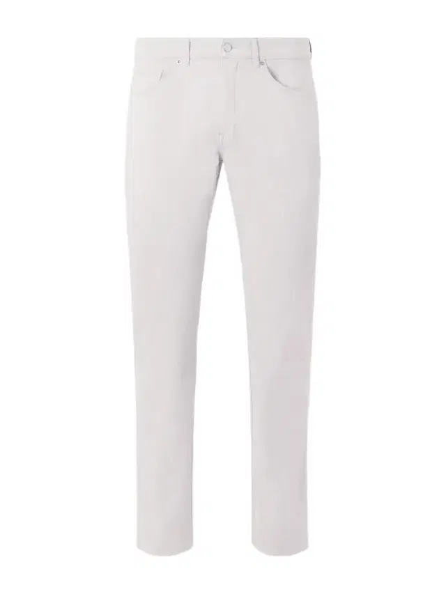 Signature Straight-Leg Cotton-Blend Sateen Trousers - Men